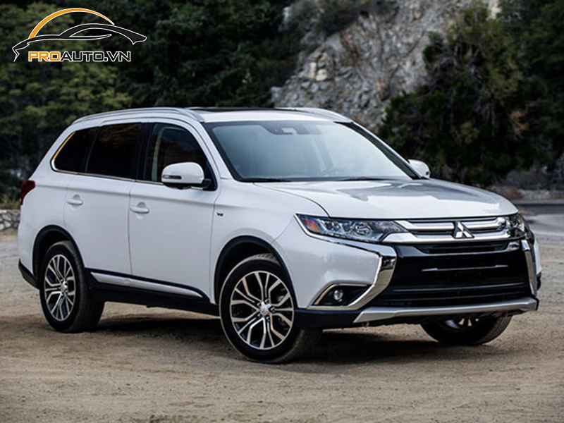 Lắp Cảm Biến Áp Suất Lốp Cho Xe Mitsubishi Outlander Sport