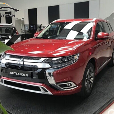 Lắp Cảm Biến Áp Suất Lốp Cho Xe Mitsubishi Outlander Sport