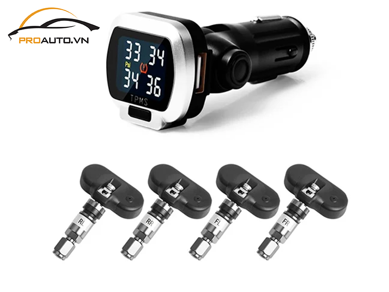 Lắp Cảm Biến Áp Suất Lốp Cho Xe Mitsubishi Outlander Sport