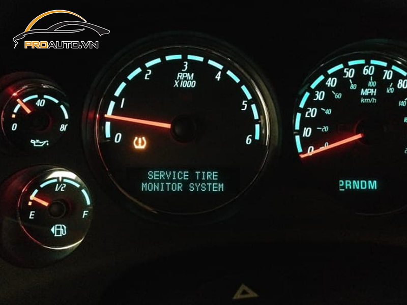 Lắp Cảm Biến Áp Suất Lốp Cho Xe Porsche Panamera