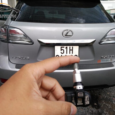 cam bien ap suat lop xe RX350 1 1