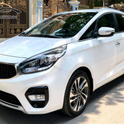 Lắp Cảm Biến Áp Suất Lốp Cho Xe Kia Rondo