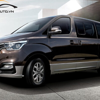 Lắp Cảm Biến Áp Suất Lốp Cho Xe Hyundai Starex