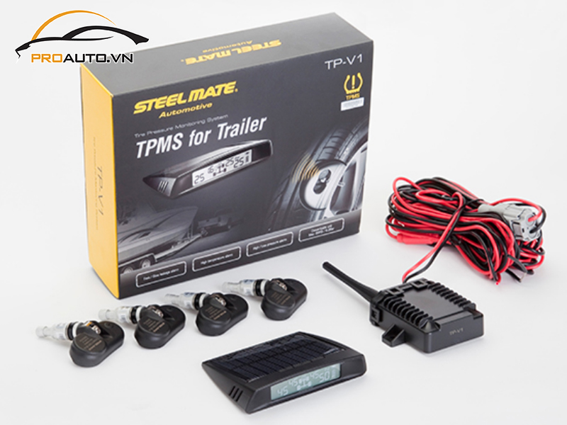 Lắp Cảm Biến Áp Suất Lốp Cho Xe BMW Series 1