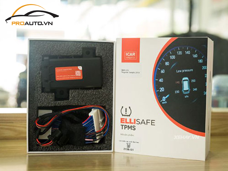 Lắp Cảm Biến Áp Suất Lốp Cho Xe BMW Series 1