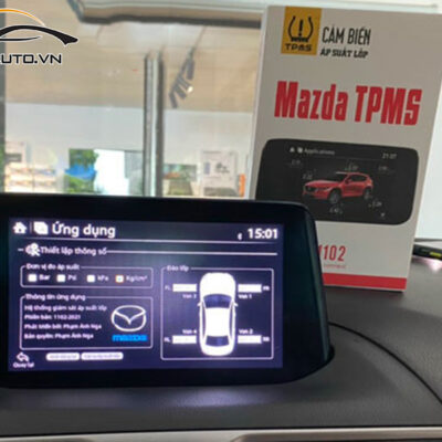 cam bien ap suat lop xe Series 2 2 1