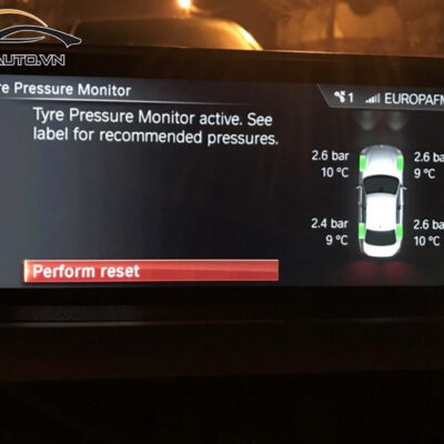 cam bien ap suat lop xe Series 2 3 1