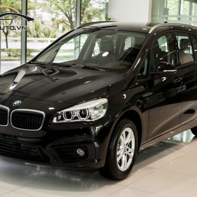 Lắp Cảm Biến Áp Suất Lốp Cho Xe BMW Series 2