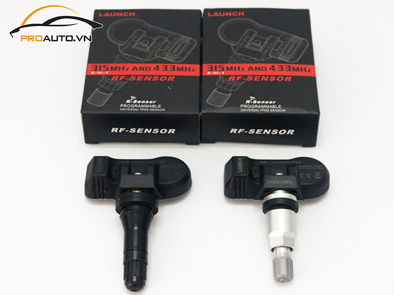 Lắp Cảm Biến Áp Suất Lốp Cho Xe BMW Series 4