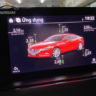 cam bien ap suat lop xe Series 3 3 1