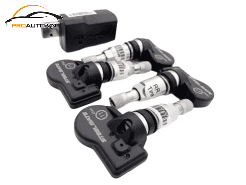 Lắp Cảm Biến Áp Suất Lốp Cho Xe BMW Series 4