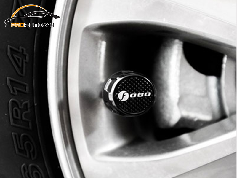 Lắp Cảm Biến Áp Suất Lốp Cho Xe BMW Series 7