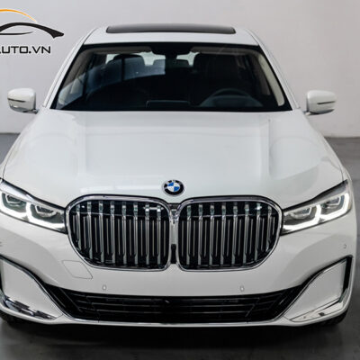 Lắp Cảm Biến Áp Suất Lốp Cho Xe BMW Series 7