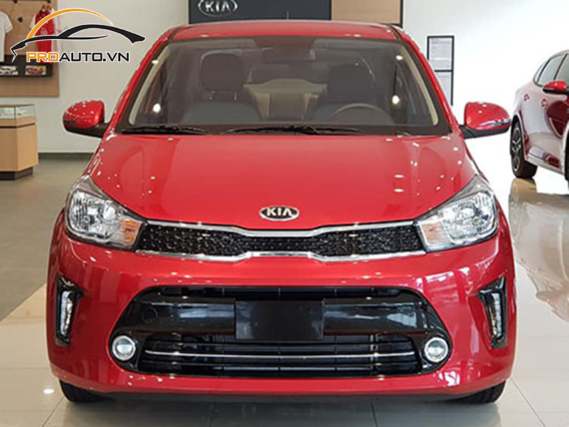 Lắp Cảm Biến Áp Suất Lốp Cho Xe Kia Soluto