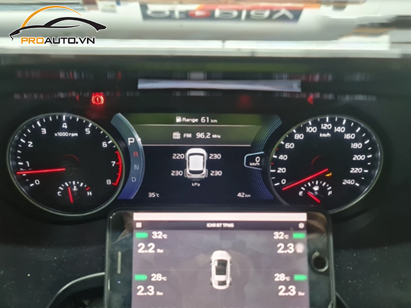 cam bien ap suat lop xe Soluto 4