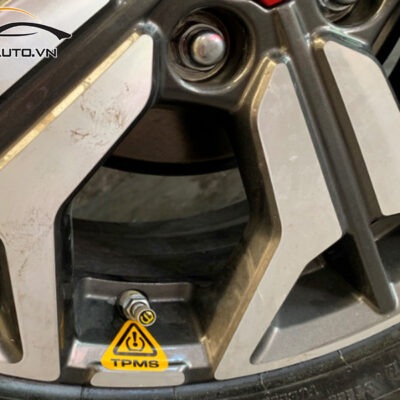 cam bien ap suat lop xe Soluto 5 1