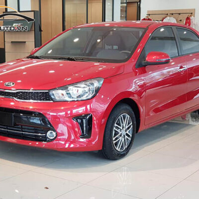 Lắp Cảm Biến Áp Suất Lốp Cho Xe Kia Soluto