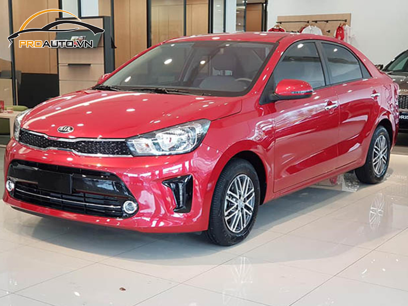 Lắp Cảm Biến Áp Suất Lốp Cho Xe Kia Soluto