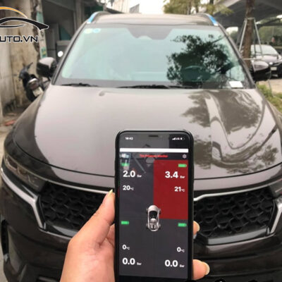 cam bien ap suat lop xe Sorento 1 1