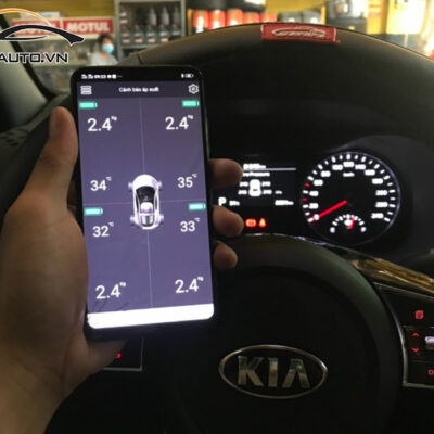 cam bien ap suat lop xe Sorento 2 1