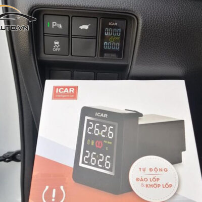 cam bien ap suat lop xe Sorento 4 1