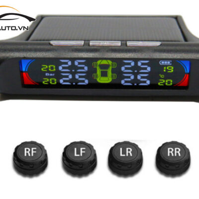 cam bien ap suat lop xe Spark 5 1