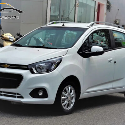 Lắp Cảm Biến Áp Suất Lốp Cho Xe Chevrolet Spark