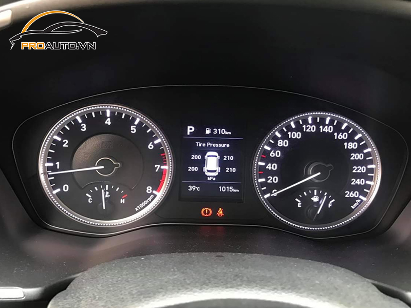 Lắp Cảm Biến Áp Suất Lốp Cho Xe Suzuki Swift