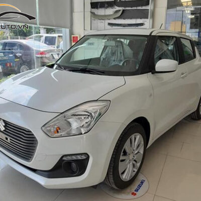 Lắp Cảm Biến Áp Suất Lốp Cho Xe Suzuki Swift