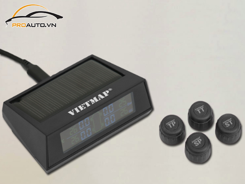 Lắp Cảm Biến Áp Suất Lốp Cho Xe Porsche Taycan