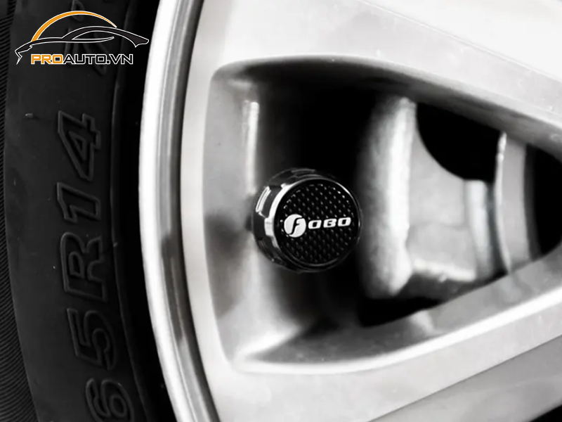 Lắp Cảm Biến Áp Suất Lốp Cho Xe Porsche Taycan