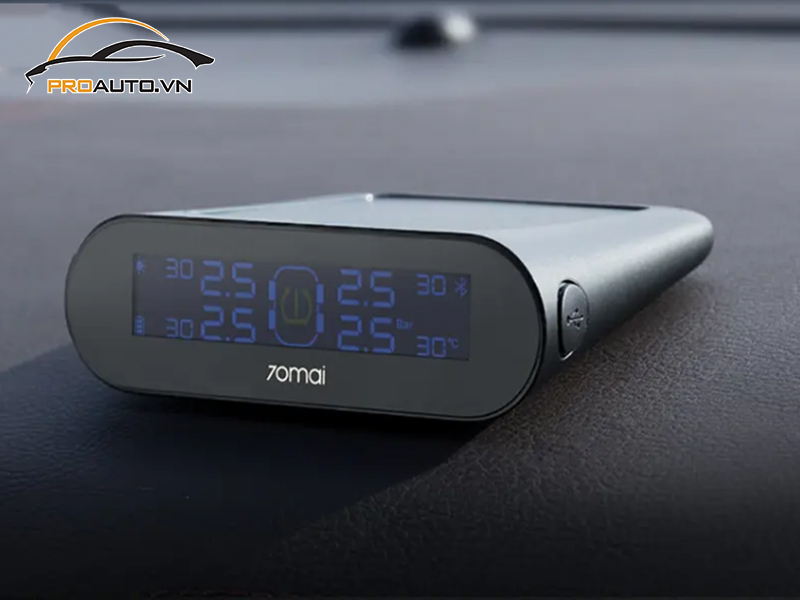 Lắp Cảm Biến Áp Suất Lốp Cho Xe Porsche Taycan