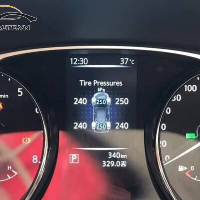 cam bien ap suat lop xe Teana 3 1