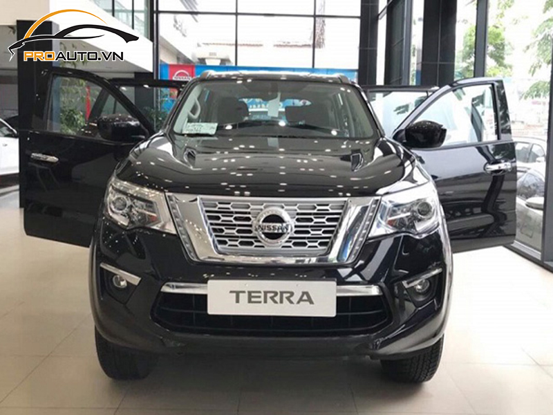 Lắp Cảm Biến Áp Suất Lốp Cho Xe Nissan Terra