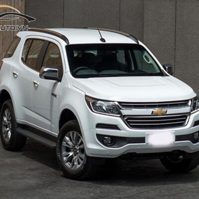 Lắp Cảm Biến Áp Suất Lốp Cho Xe Chevrolet Trailblazer