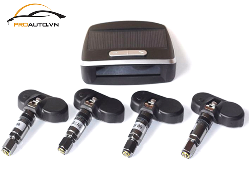 Lắp Cảm Biến Áp Suất Lốp Cho Xe Peugeot Traveller