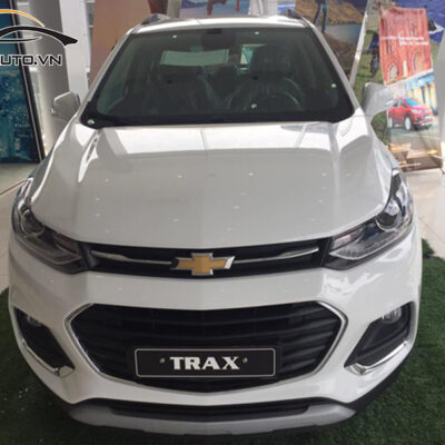 Lắp Cảm Biến Áp Suất Lốp Cho Xe Chevrolet Trax