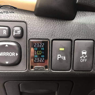 cam bien ap suat lop xe Trax 2 1