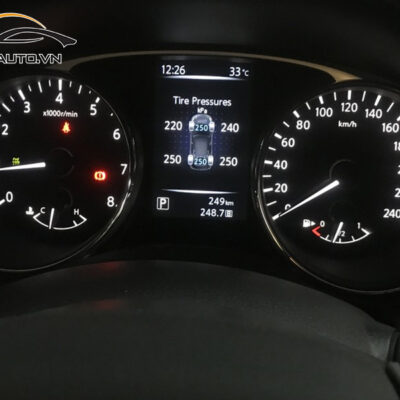cam bien ap suat lop xe Urvan 5 1