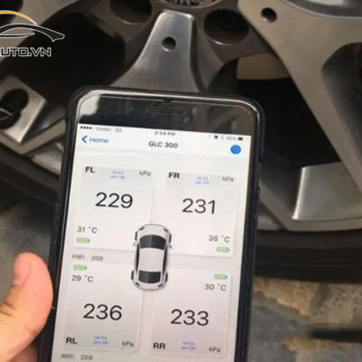 cam bien ap suat lop xe V Class 2 1