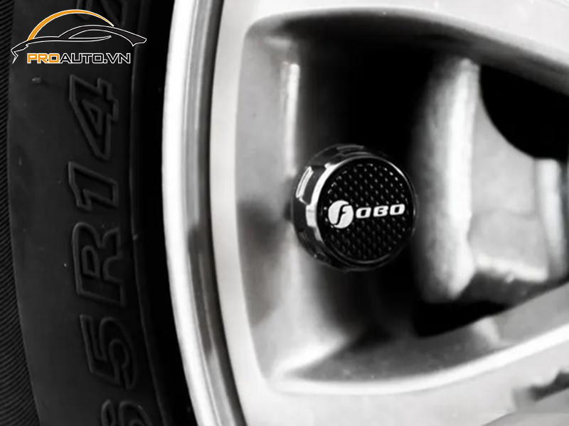 Lắp Cảm Biến Áp Suất Lốp Cho Xe Aston Martin Vanquish