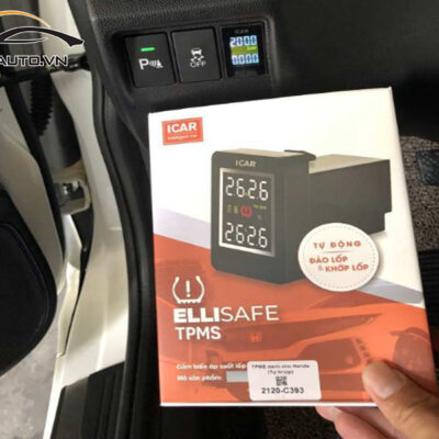 cam bien ap suat lop xe Vanquish 6 1