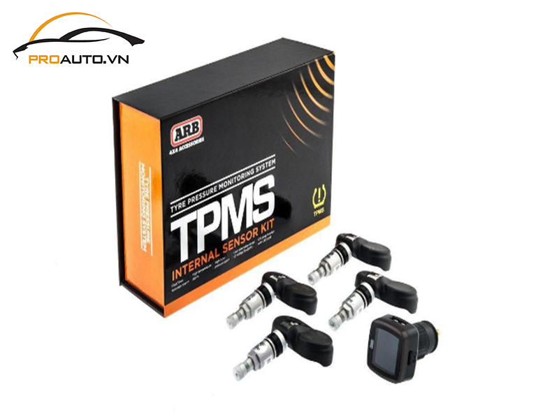 Lắp Cảm Biến Áp Suất Lốp Cho Xe BMW X Series 