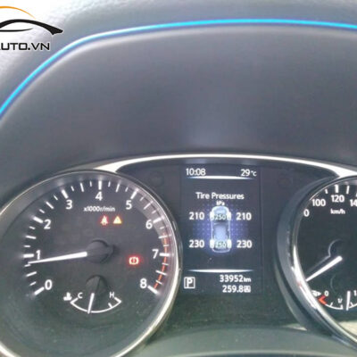 cam bien ap suat lop xe X Trail 3 1