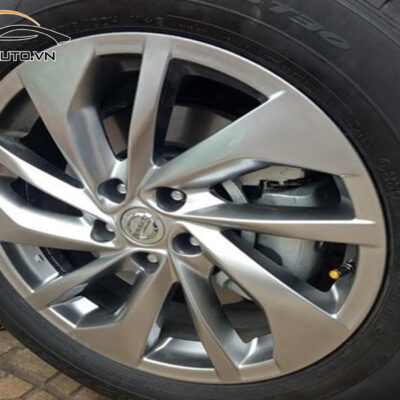 cam bien ap suat lop xe X Trail 6 1