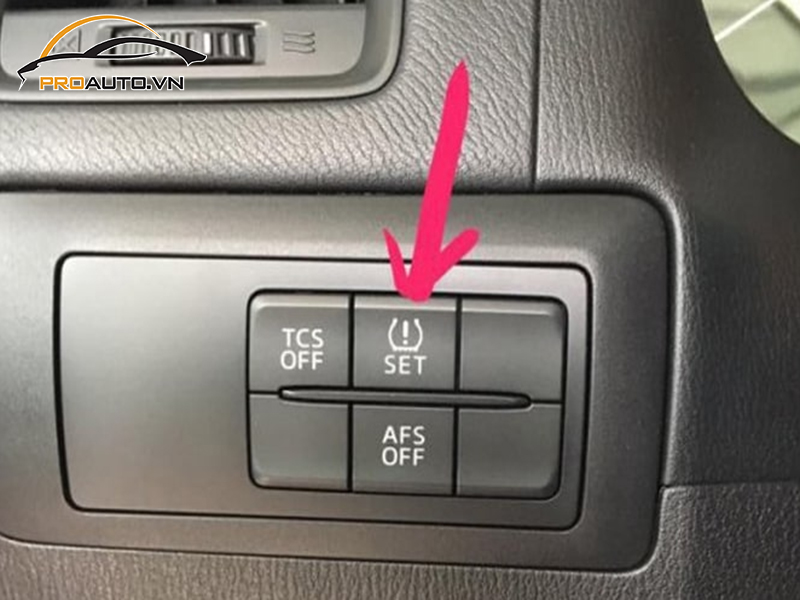 Lắp Cảm Biến Áp Suất Lốp Cho Xe Jaguar XE