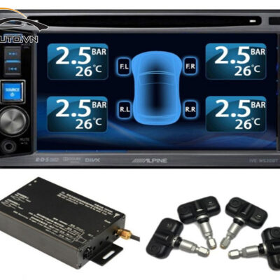 cam bien ap suat lop xe XE 6 1