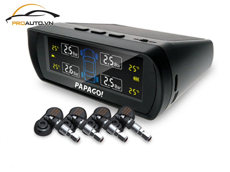 Lắp Cảm Biến Áp Suất Lốp Cho Xe Jaguar XF