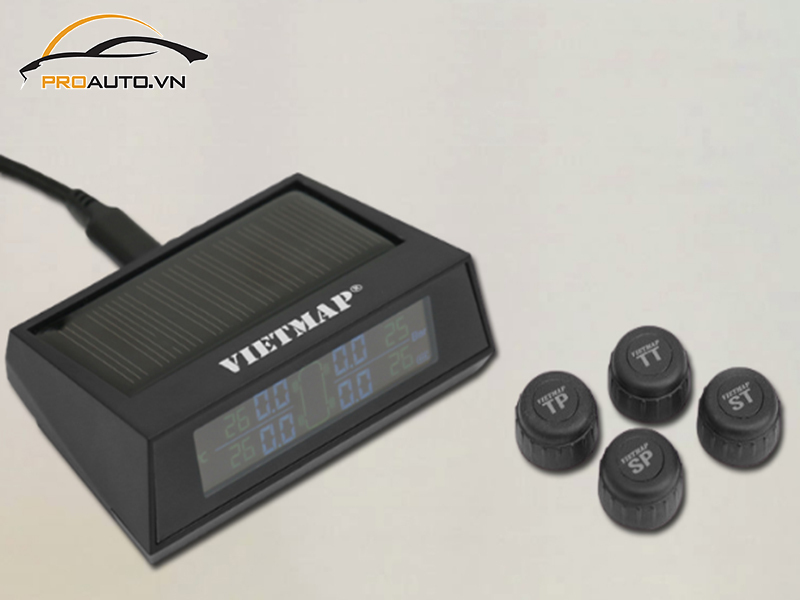 Lắp Cảm Biến Áp Suất Lốp Cho Xe Jaguar XF