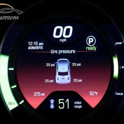 cam bien ap suat lop xe XF 2 1